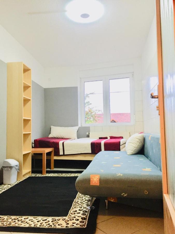 Gaestezimmer I Neo2 Apartment Staufenberg  Екстериор снимка