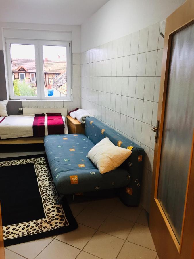 Gaestezimmer I Neo2 Apartment Staufenberg  Екстериор снимка